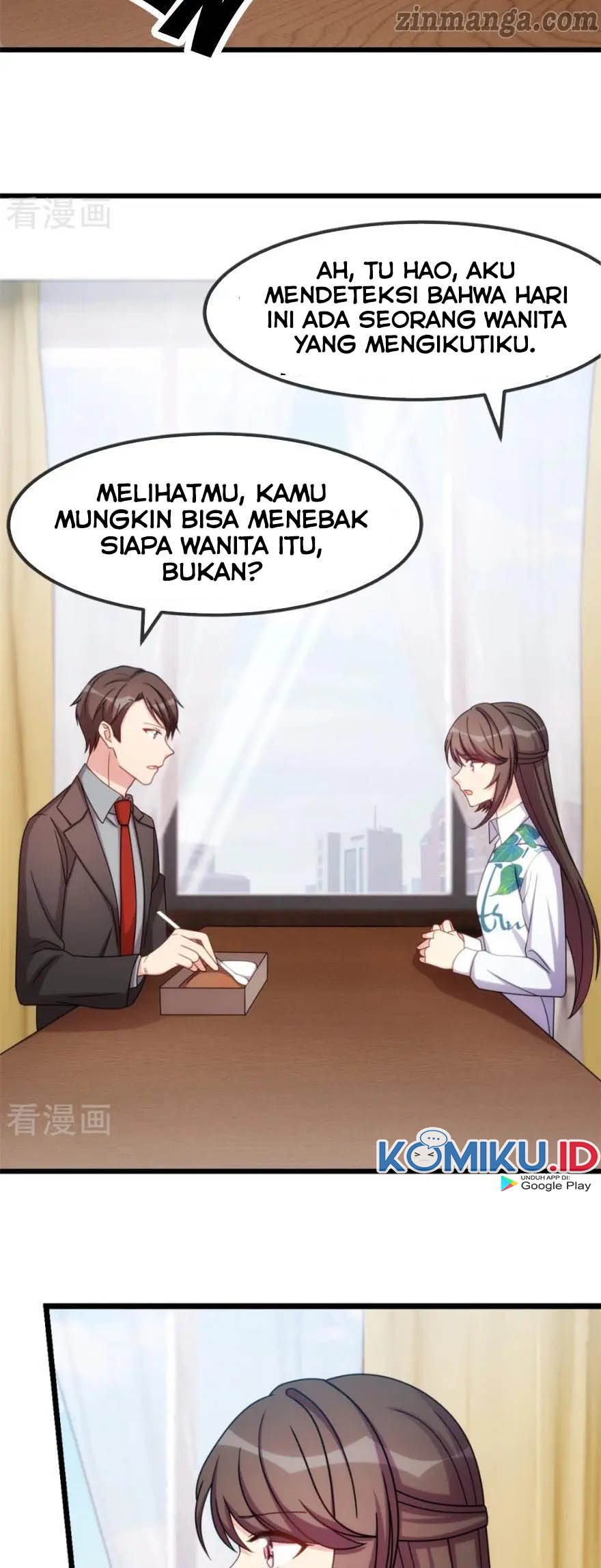 CEO’s Sudden Proposal Chapter 259 Gambar 6